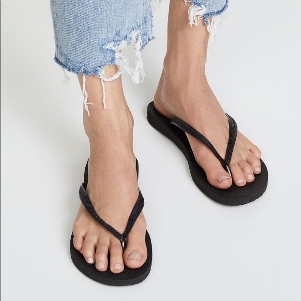 Havaianas Flip Flops NWT